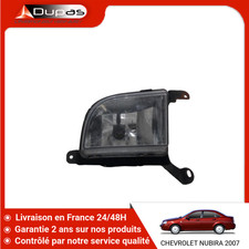 Antibrouillard Chevrolet NUBIRA
