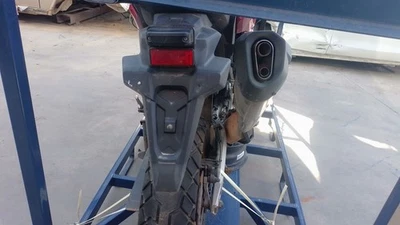 80100MKKD00ZA PORTAMATRICULAS / 80100MKKD00ZA / 1546147 PARA HONDA CRF CRF 1000 - Imagen 1 de 4