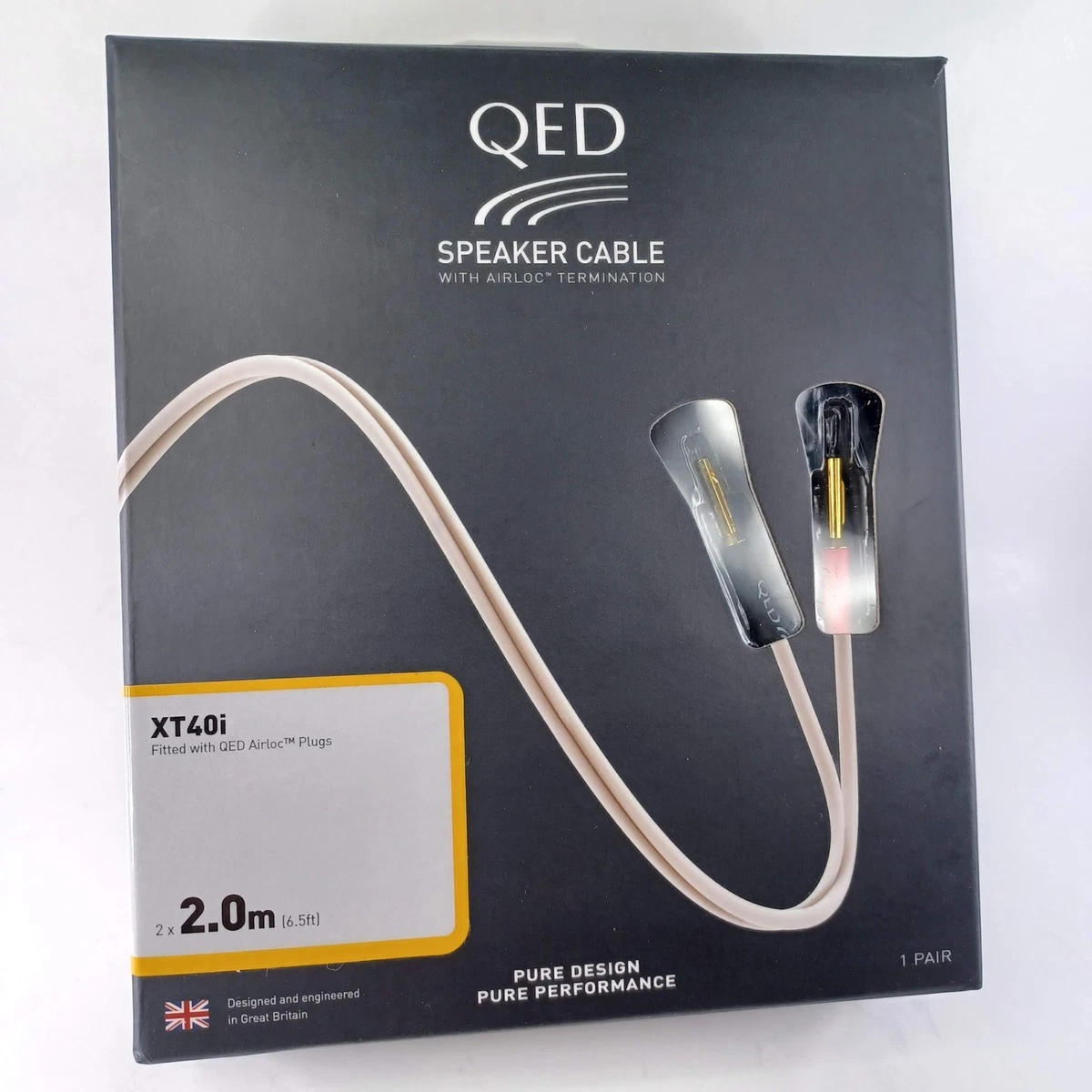 Single-Wire Speaker Cables for sale - eBay