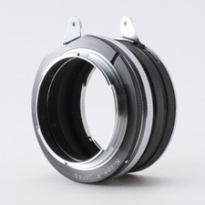 Nikon Extension Ring model K1 K2 K3 K4 For F-mount Lens in Case Nippon Kogaku