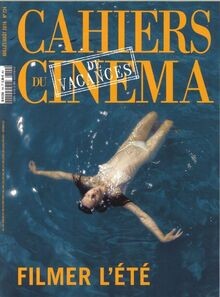 Cahiers du Cinema 724  Filmer l Ete Juillet Aout 2016 vo... | Buch | Zustand gut