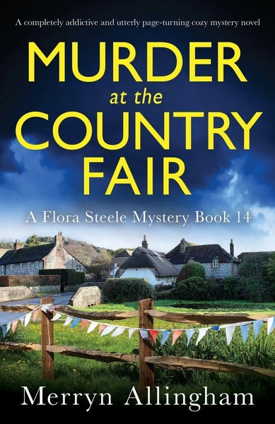 Murder At The Country Fair | Merryn Allingham | Taschenbuch | Englisch | 2026-image