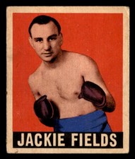 1948 Leaf Boxing #18 Jackie Fields VG *e1