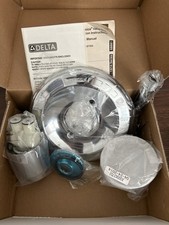 DELTA T14278-LHP Chrome Monitor Shower / Trim Only