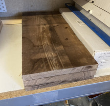 AMERICAN BLACK WALNUT  Hardwood PRIME Kiln Dried 27mm imported timber craft