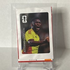 2026 FIFA World Cup Jefferson Lerma Columbia Sticker Panini Coca-Cola