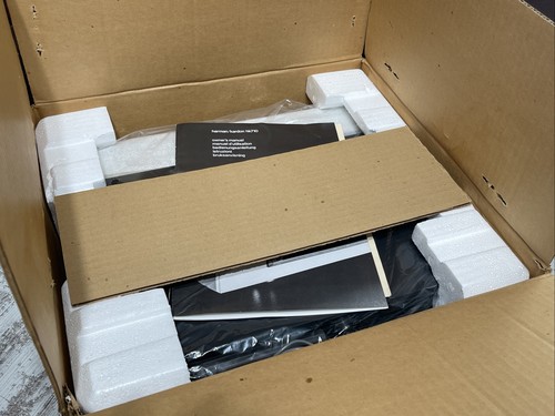 Harman Kardon hk710 Linear Phase Stereo AM/FM Tuner UNTESTED Box & Styrofoam! - Picture 12 of 15