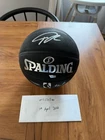 Giannis Antetokounmpo Autographed Wilson Basketball FANATICS A899592