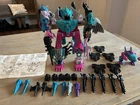 Piranacon 100% Complete G1 Transformers Hasbro Seacons Vintage 1987