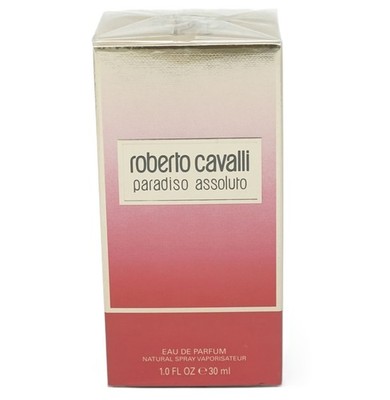 Roberto Cavalli Paradiso Assoluto Eau de Parfum 30 ml