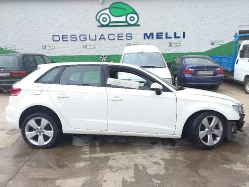 8V0839885 Türgriff Vorne Aussen Rechts für AUDI A3 SPORTBACK (8VA) 2013 5140207 - Bild 5 von 10