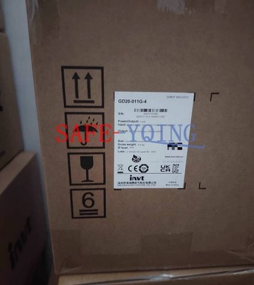 One New INVT Inverter GD20-011G-4 380V/11KW