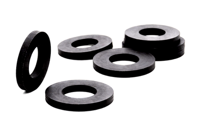 #ad 6mm ID x 19mm OD x 3mm Rubber Flat Washers Import Auto Euro Asian MRO Sealing $31.50