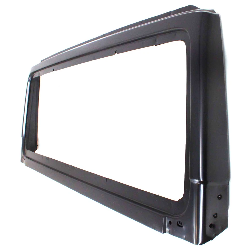 Nuevo marco de parabrisas para Jeep Wrangler 1998-2002 CH1280108 55174607AE Foto 3 de 4