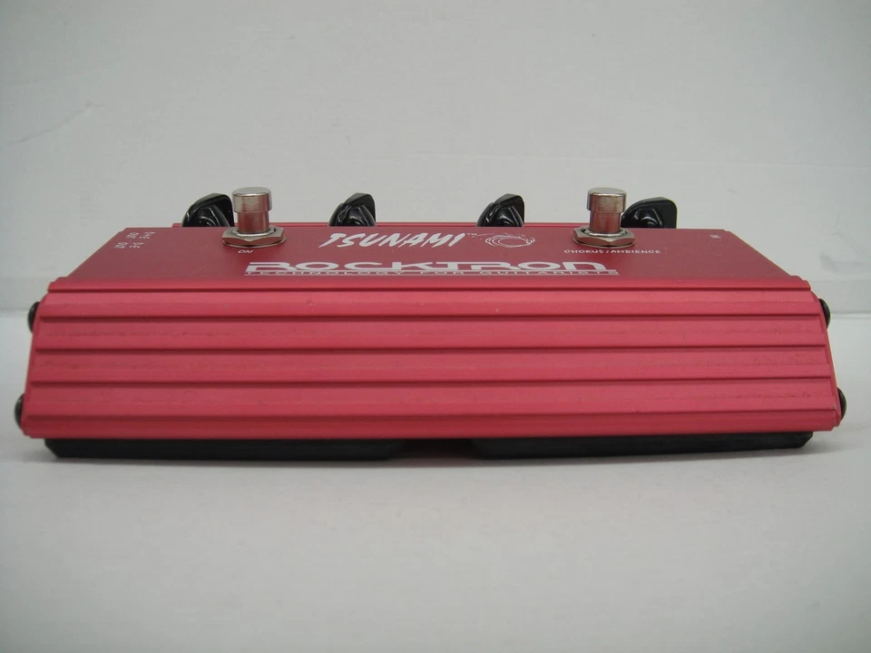 Pedal Coro Rocktron TUNAMI 9963 Probado y Funciona Foto 4 de 4