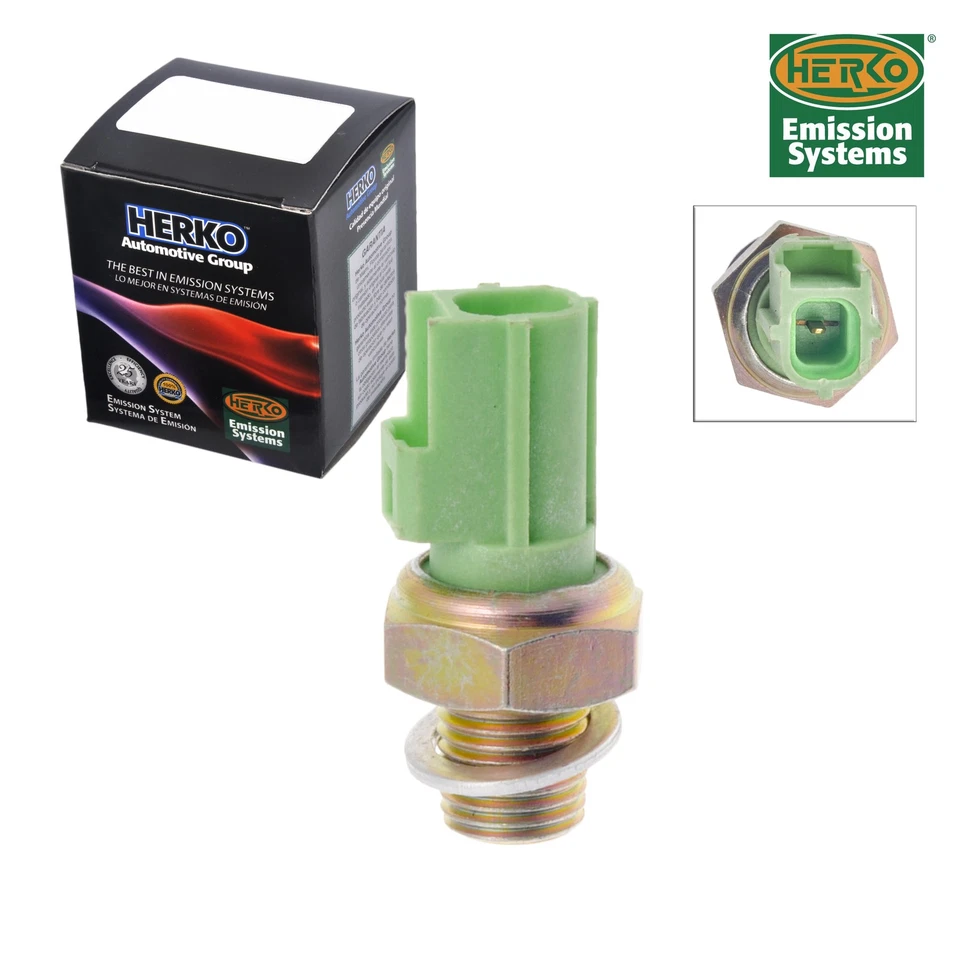 Interruptor de presión de aceite de motor Herko OPS818 para Ford Mazda Mercury Ikon 1,6 L 99-07 Foto 4 de 4
