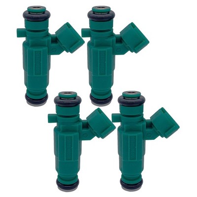 4×Fuel Injectors For Hyundai Tucson Sonata  Kia Rio Rio5 Sportage 35310-37150