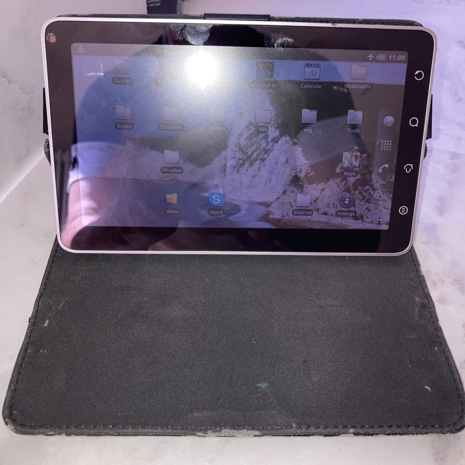 viewsonic viewpad 7 larg screen smart phone V313761 - Image 2 of 4