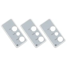 Compatible Front Bezel for Philips IntelliVue 867039  MMX Module (3Pcs)