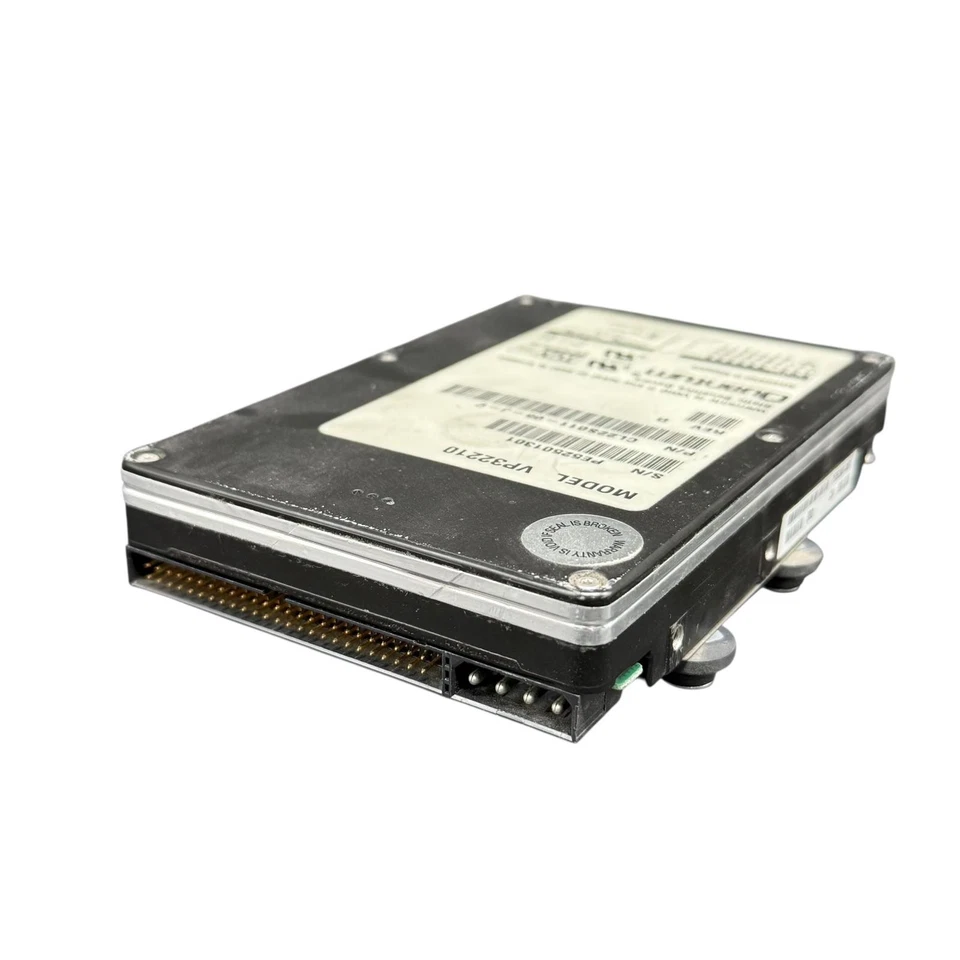 SCSI 50-PIN POL HDD QUANTUM VP32210 2.1GB - Image 3 of 4