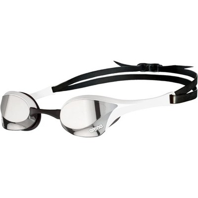 Ultra Swipe Racing Swim Goggles Unisex Anti-Fog UV Protection Clear Lens