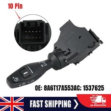 Wiper Stalk Washer Switch MK7 2008-2017 8A6T17A553AC 1537625 Fit Ford Fiesta