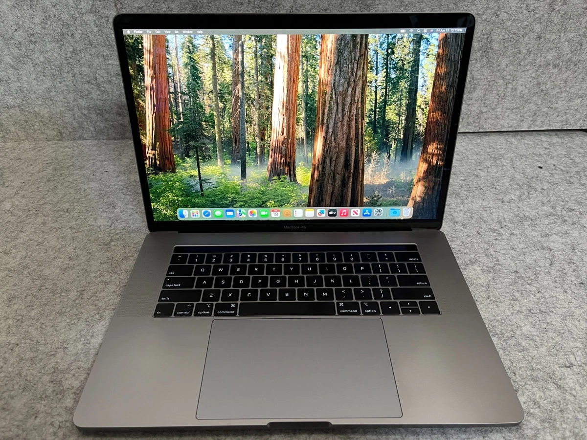 Macbook Pro 15 Core I7 for sale | eBay