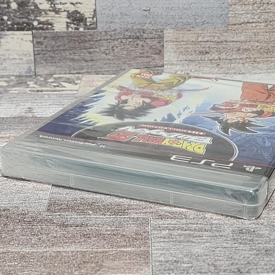 Dragon Ball Z Budokai HD Collection - PS3 - Brand New | Factory Sealed - Image 4 of 4