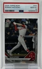 Roman Anthony Rookie PSA 10 -2025 Topps Now ‘HR To Beat Yankees’ -Red Sox Phenom