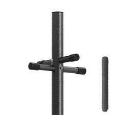 Amari Bargains Garden Post 2.4m Clothes Post With 30M Line -Outdoor Garden Dryer