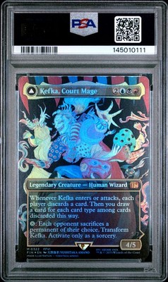 Kefka, Court Mage (0322) (Borderless) Final Fantasy Foil for sale online | eBay Kefka, Court Mage (0322) (Borderless) Final Fantasy Foil for sale online | eBay