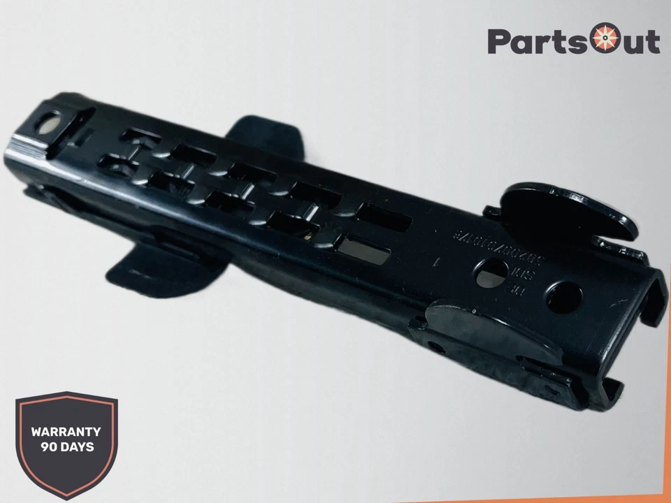 07-15 AUDI Q7 REAR LEFT LH DRIVER OR RIGHT RH SIDE SEATBELT HEIGHT ADJUSTER OEM - Image 4 of 4