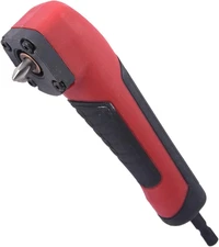 1PC Right Angle Attachment Electric Screwdriver Repair 90 Degree Corner Device S