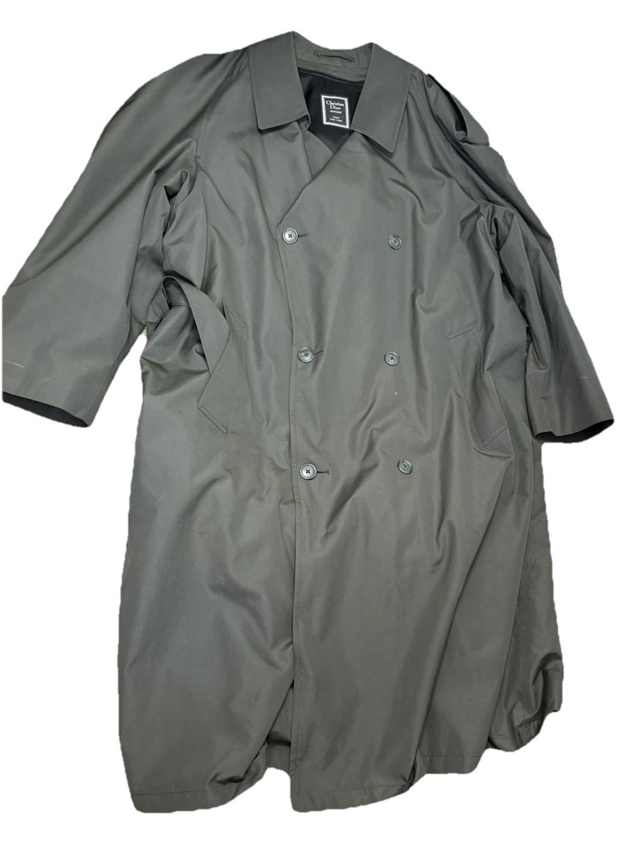 ジャケット・アウター Christian Dior MONSIEUR Trench Coat Christian Dior Monsieur Trench Coat | eBay