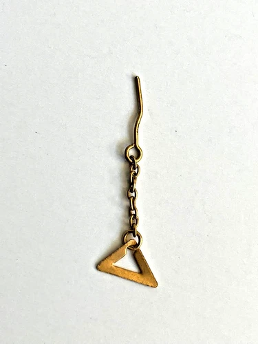 Vintage Barbie Casey Twiggy Doll Earring Mod Jewelry