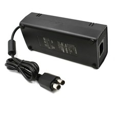 For Microsoft Xbox 360 Slim Console Power Supply Adapter Brick Charger With Cord