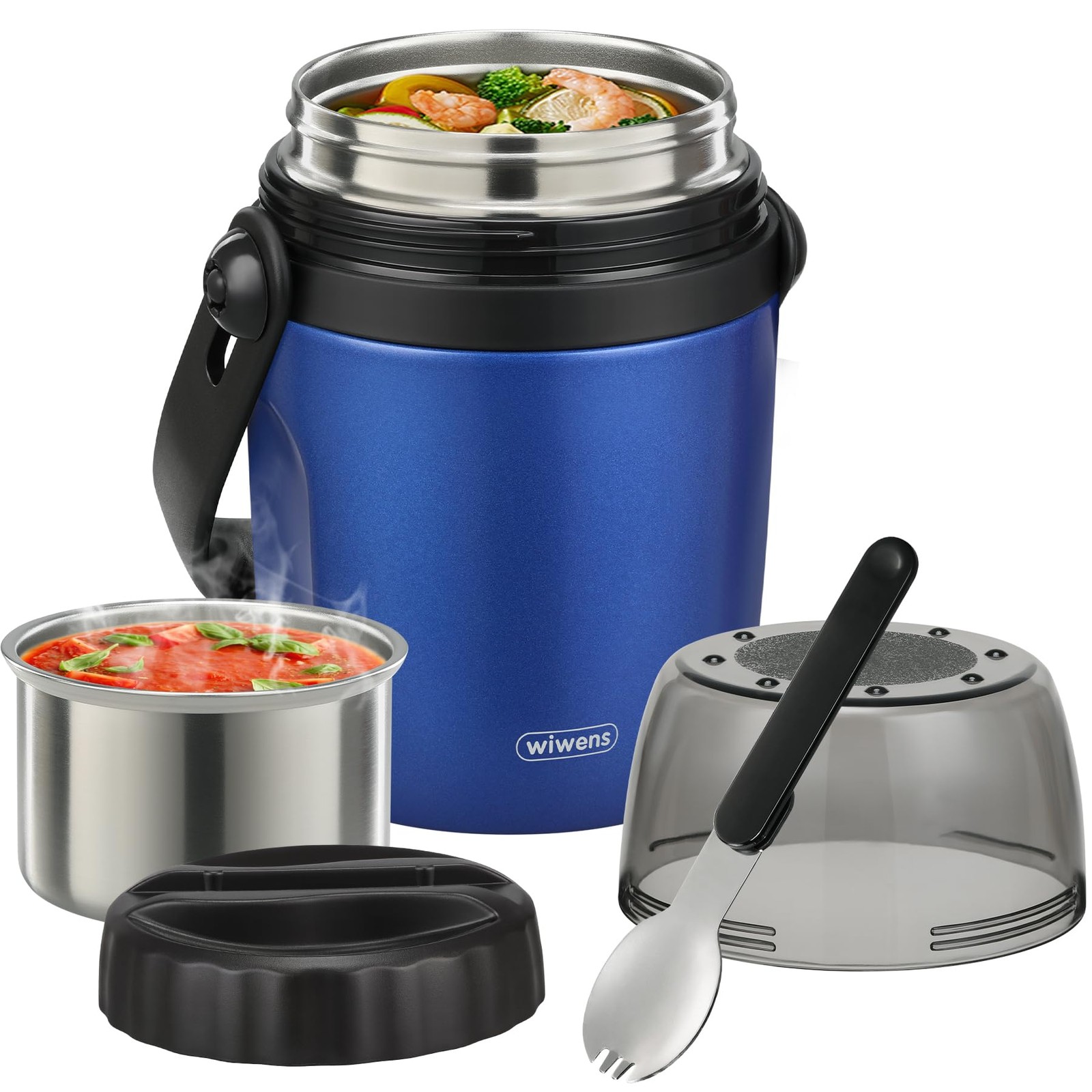 32oz Lunch Containers for Adults Kids Soup Thermo for Hot Fo