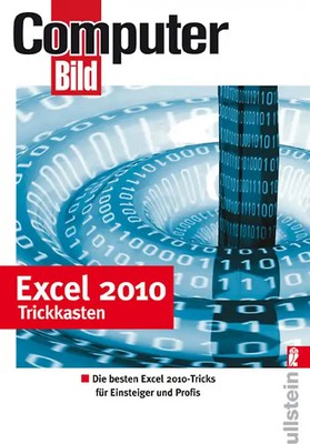 Excel 2010 Trickkasten ZUSTAND SEHR GUT