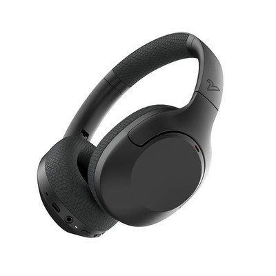 Hyper Pro Adaptive Active Noise Cancelling Headphones, Wireless Bluetooth Ove...