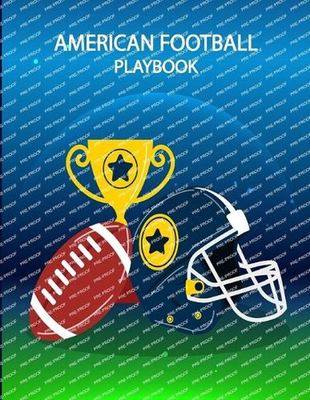 #ad #ad American Football Playbook: Build Own Plays Strategize and Create Winning Game $27.65