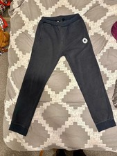 Converse kids tracksuit bottoms 12-13 yrs