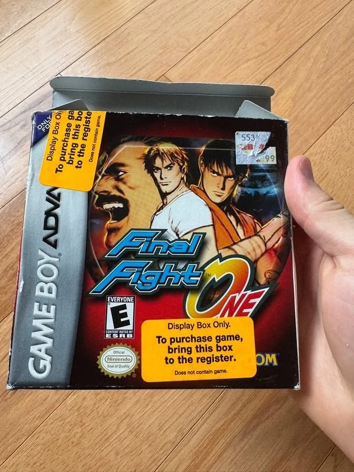 Nintendo Final Fight One Video Games for sale | eBay