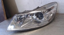 Scheinwerfer mit Blinker komplett L 1Z1941015F Skoda Octavia Combi 1.6 TDI DPF