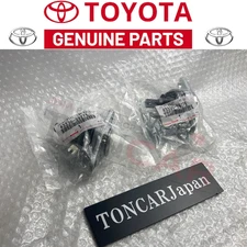 New TOYOTA Genuine MR2 AW11 SW20 SW21 Lower Joint Rear LH RH Set 43330-39275 x2
