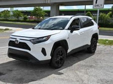 2022 Toyota RAV4 XLE Sport Utility 4D