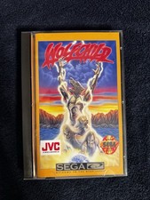 Wolfchild (Sega CD, 1992) - Complete in Box (CIB) READ DESCRIPTION