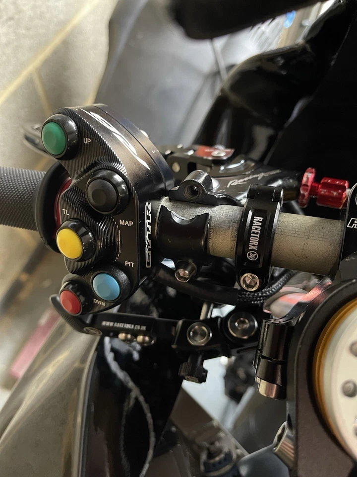 2023 Bn6 R6 Race Bike - Image 4 of 4