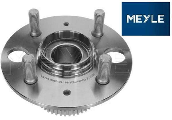Meyle 31-147500008 Radnabe Rad Nabe FüR Honda-image