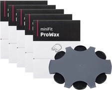 Oticon ProWax MiniFit Wax Guards - 5 Packs 30 Pcs Replacement Filters