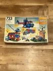 Vintage LEGO Universal Building Set 733 With Box  1980
